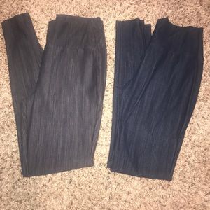 Agnes and Dora Jeggings